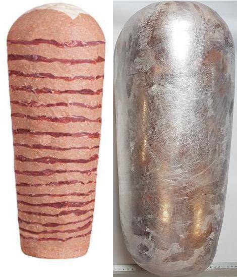 Kebab wołowo-drobiowo-barani mielony mroż.15kg Bafra II