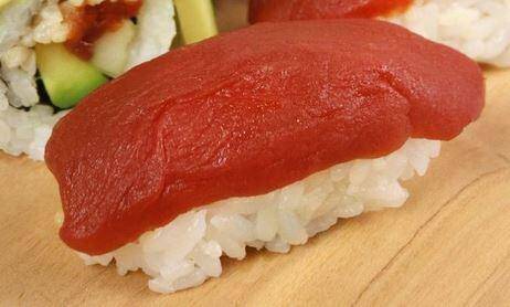 Ahimi imitacja tuńczyka do sushi 500g/12 Ocean Hugger