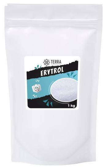 Erytrytol 1kg/10 Terra