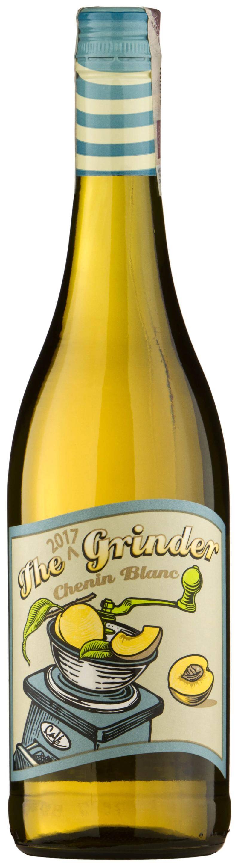 Wino RPA The Grinder Chenin blanc 12,5% BW 750ml/12