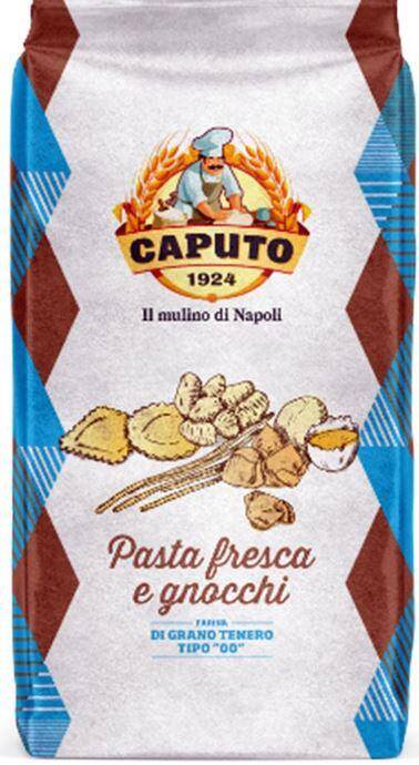 Mąka pszenna 00 Pasta Fresca Gnocchi 25kg Caputo