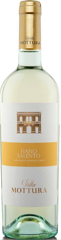 Wino włoskie Mottura Villa Fiano Salento IGT 12,5% BW 750ml/6