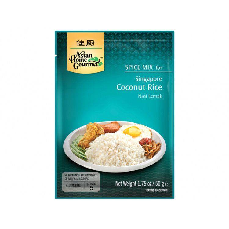 Coconut Rice Mix 50g/12 AHG (16372) e*
