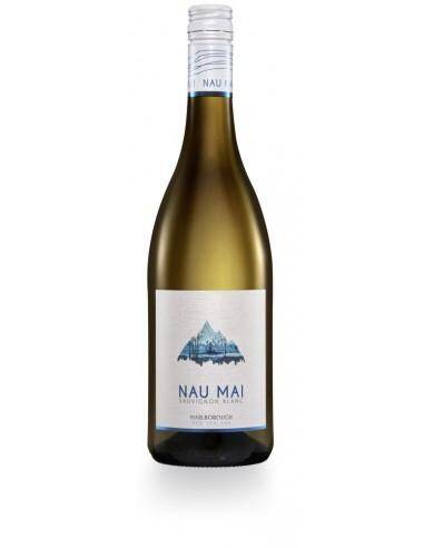 Wino NZ Nau Mai Sauvignon Blanc 12,5% BW 750ml/6 e