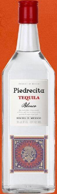 Tequila Piedrecita Blanco ARD 1460 38% 0,7L/6