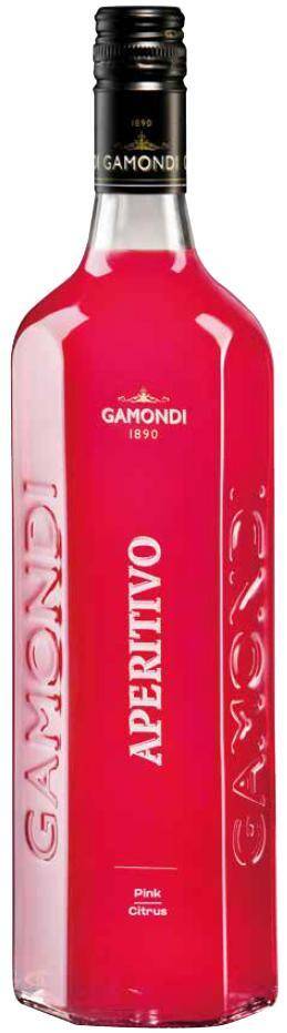 Wino włoskie Toso Gamondi Aperitivo Pink Citrus 13,5% 1L/6