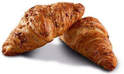 Croissant mini z ziarnami 30g, 100szt/krt Delifrance 27237