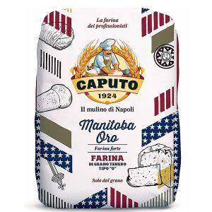 Mąka pszenna 0 Oro Manitoba 5kg Caputo