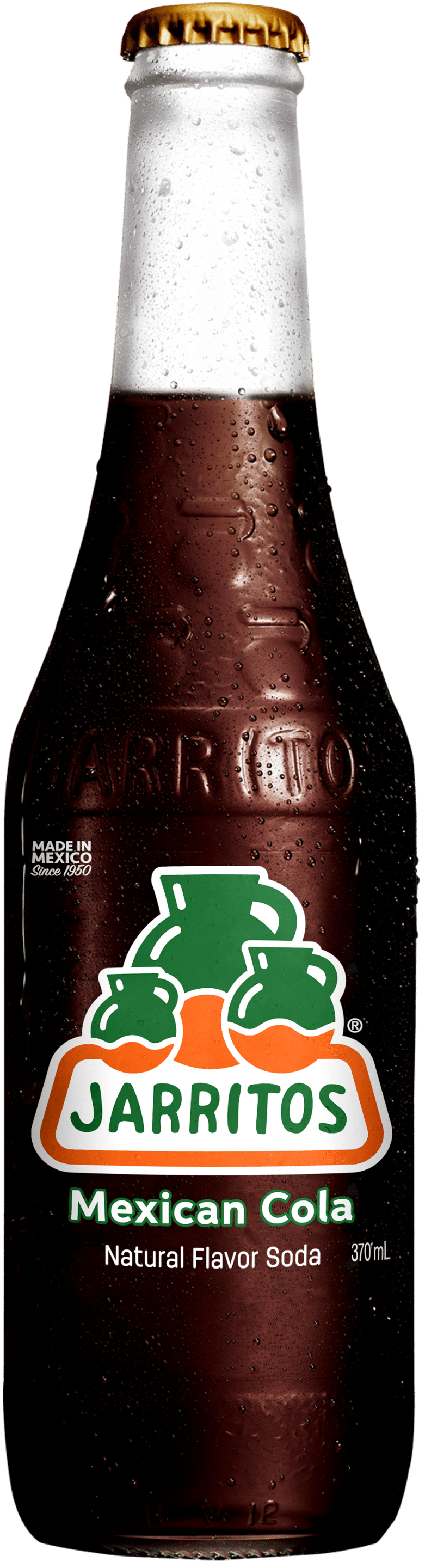 Napój Jarritos Mexican Cola 370ml/24