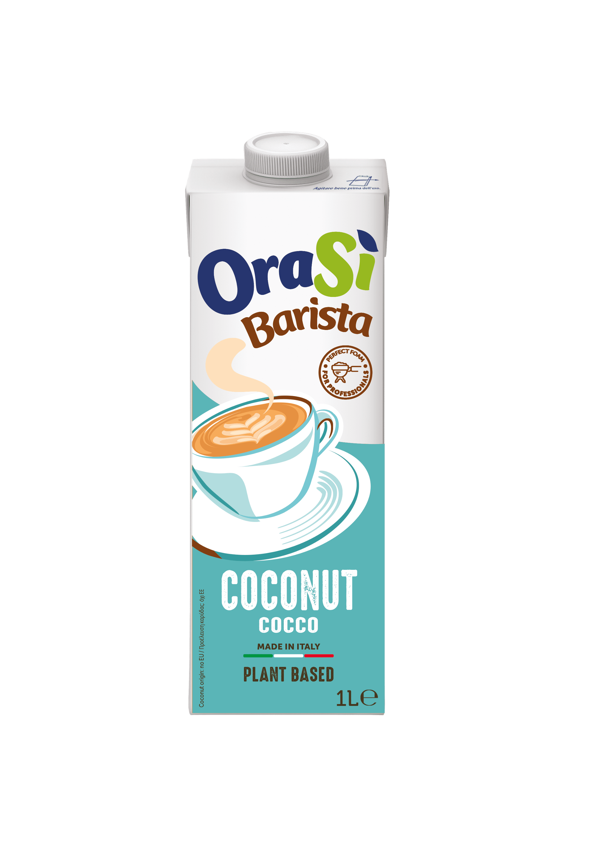 Napój kokosowy Barista 1l/6 OraSi