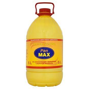 Olej frytura płynna Pan Max 5L Kruszwica