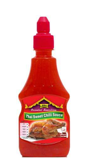 Sos Chili Sweet Thai Sauce 360g/12 Lobo e