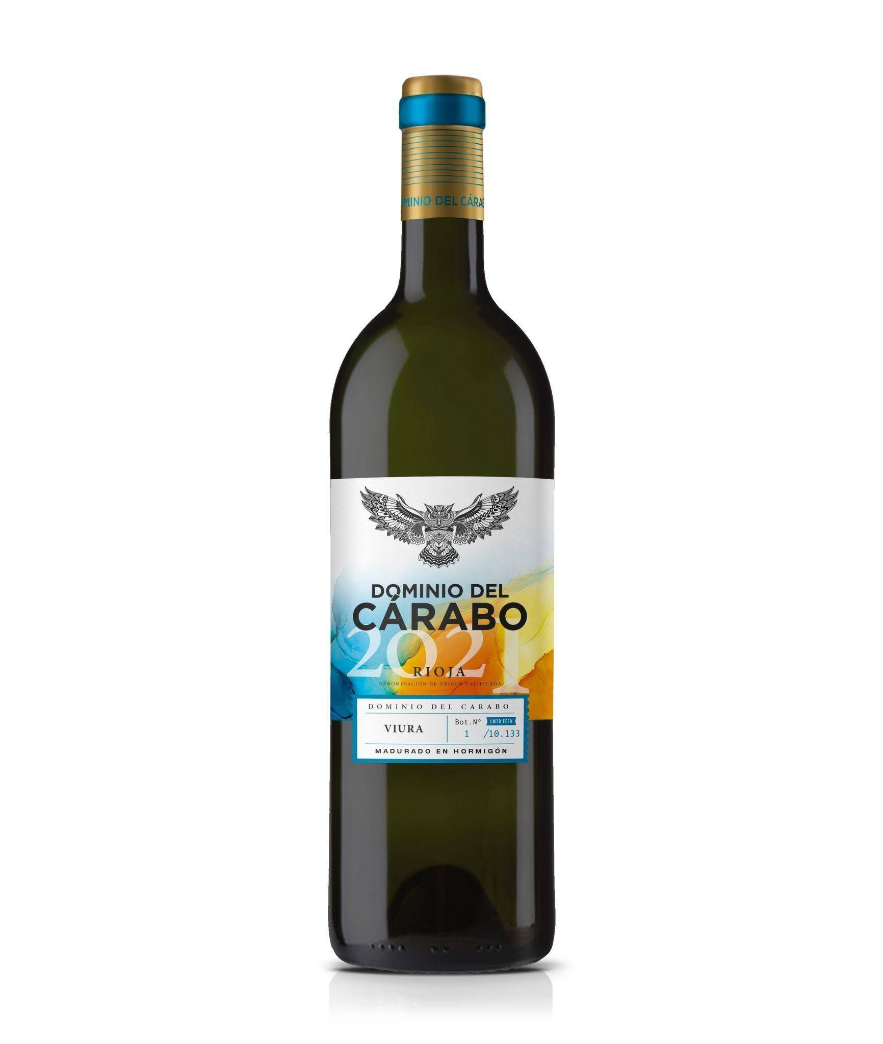 Wino hiszp. CV Carabo Viura Blanco 12% BPW 750ml/12