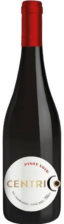Wino Chile Centrico Pinot Noir 14% 750ml/6