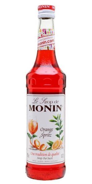 Monin syrop Orange Spritz 0,7L/6