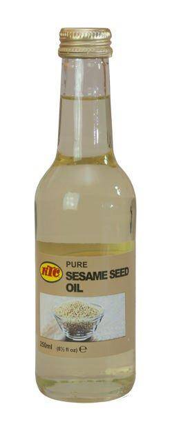 Olej sezamowy Pure 250ml/12 KTC e
