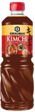 Sos Kimchi Spicy Chili 1,18kg/6 Kikkoman 7494