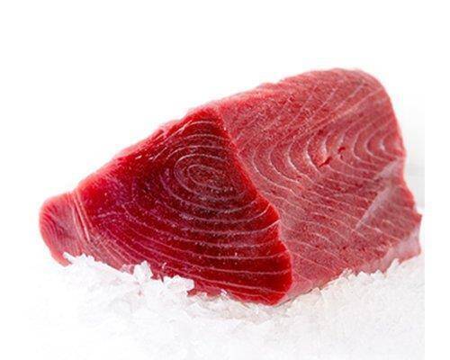 Tuńczyk filet Sashimi Chunks AAA, 2-4kg/szt świeży