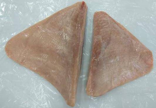 Strojnik (Moonfish bellies) filet 1,0/2,5 kg/szt, mroż, ok.10 kg/kart Amacore