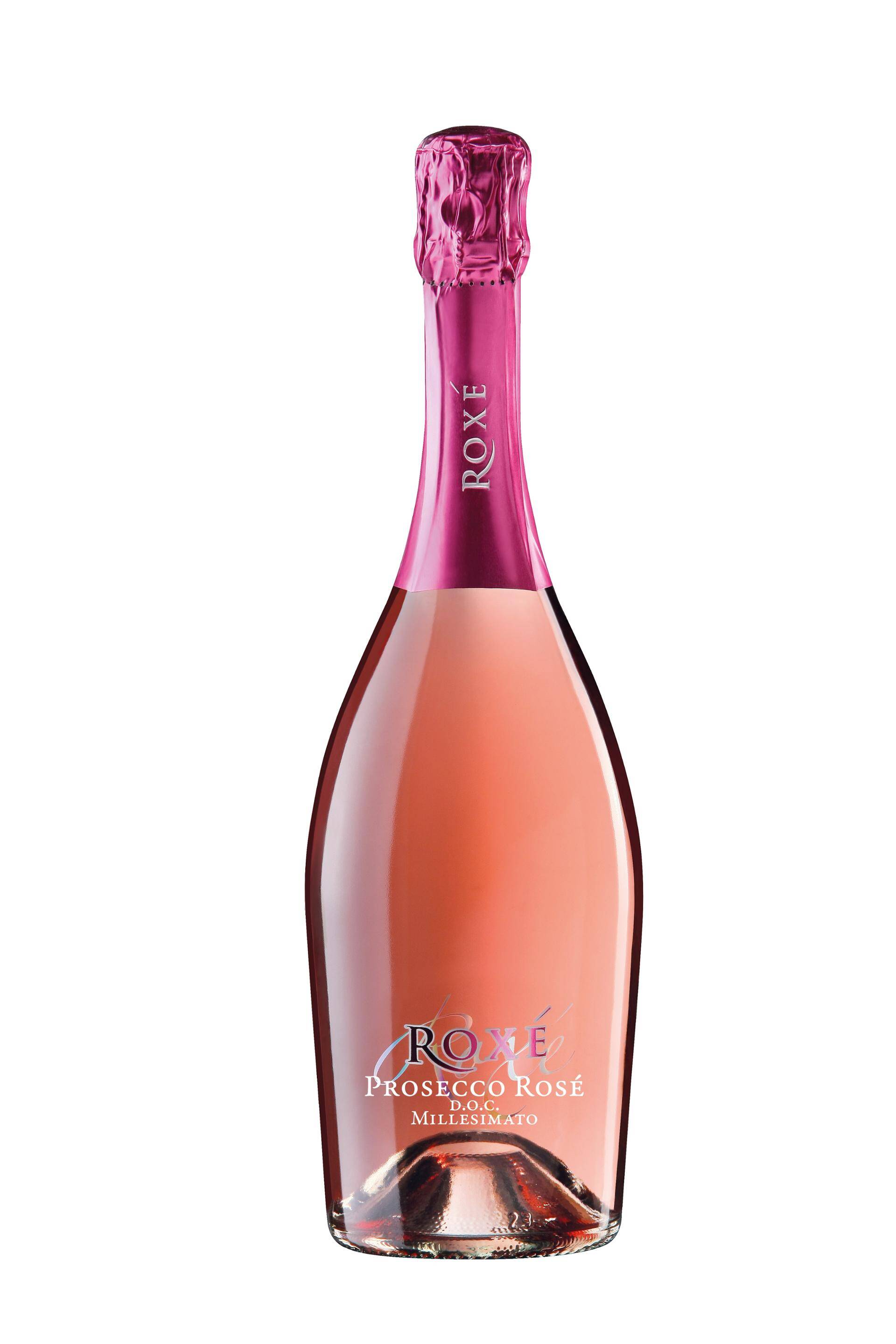 Wino włoskie Toso Prosecco Roxe Rose DOC 11% RPW MUS 750ml/6