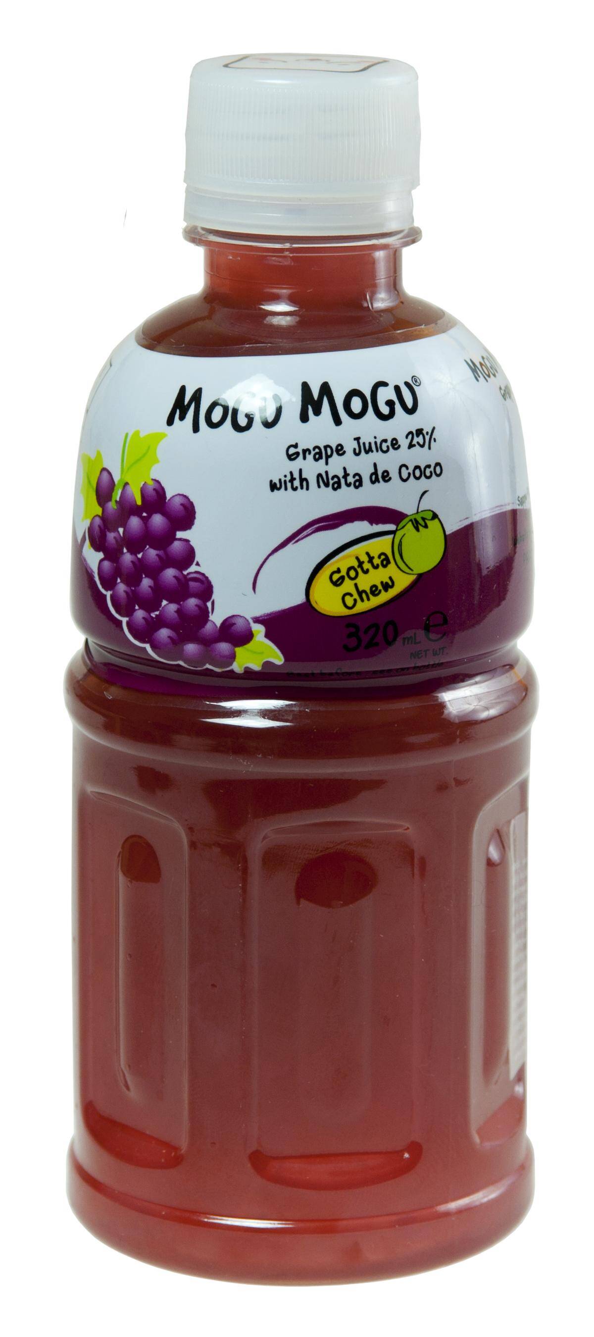 Mogu Mogu Winogronowy nata de coco 320ml/24
