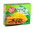Taco Shells 12szt,135g/8 Poco Loco p