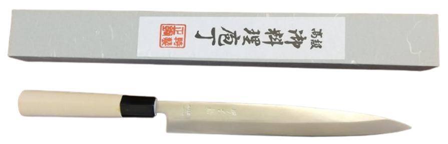 Nóż do sushi, sashimi Yanagiba 21cm, 8cr18, 20sz/krt