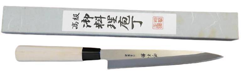 Nóż do sushi, sashimi Yanagiba 24cm, 8cr18, 30sz/krt