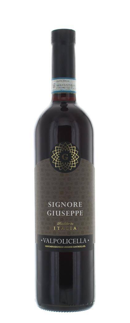 Wino włoskie S. Giuseppe Valpolicella DOC 12% CW 750ml/6 e