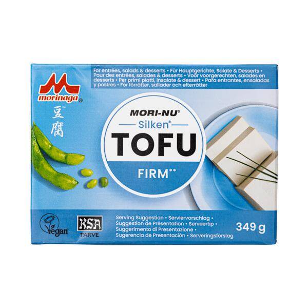 Morinaga Tofu kartonik Firm 349g/12 e