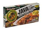 Jawa Curry Chukara Medium Hot 185g/10/6 House