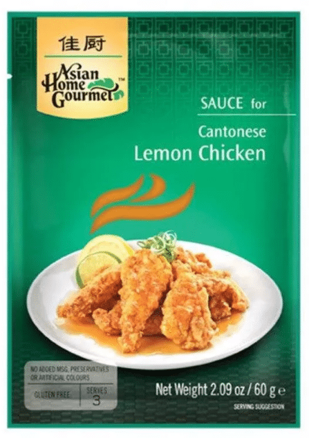 Lemon Chicken 50g/12 AHG (16358) e*