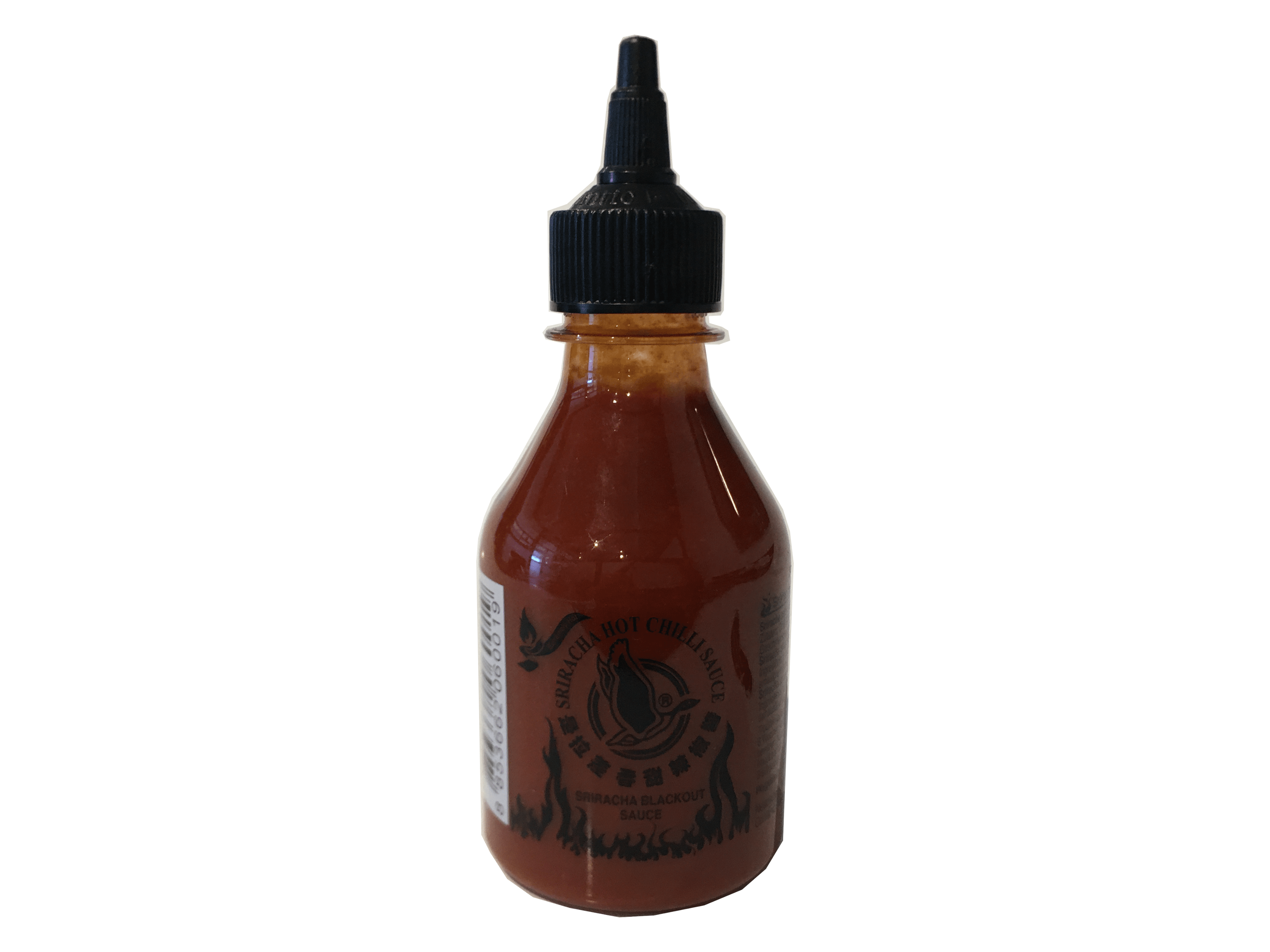 Sos Sriracha Black Out 200ml/24 F.Goose e