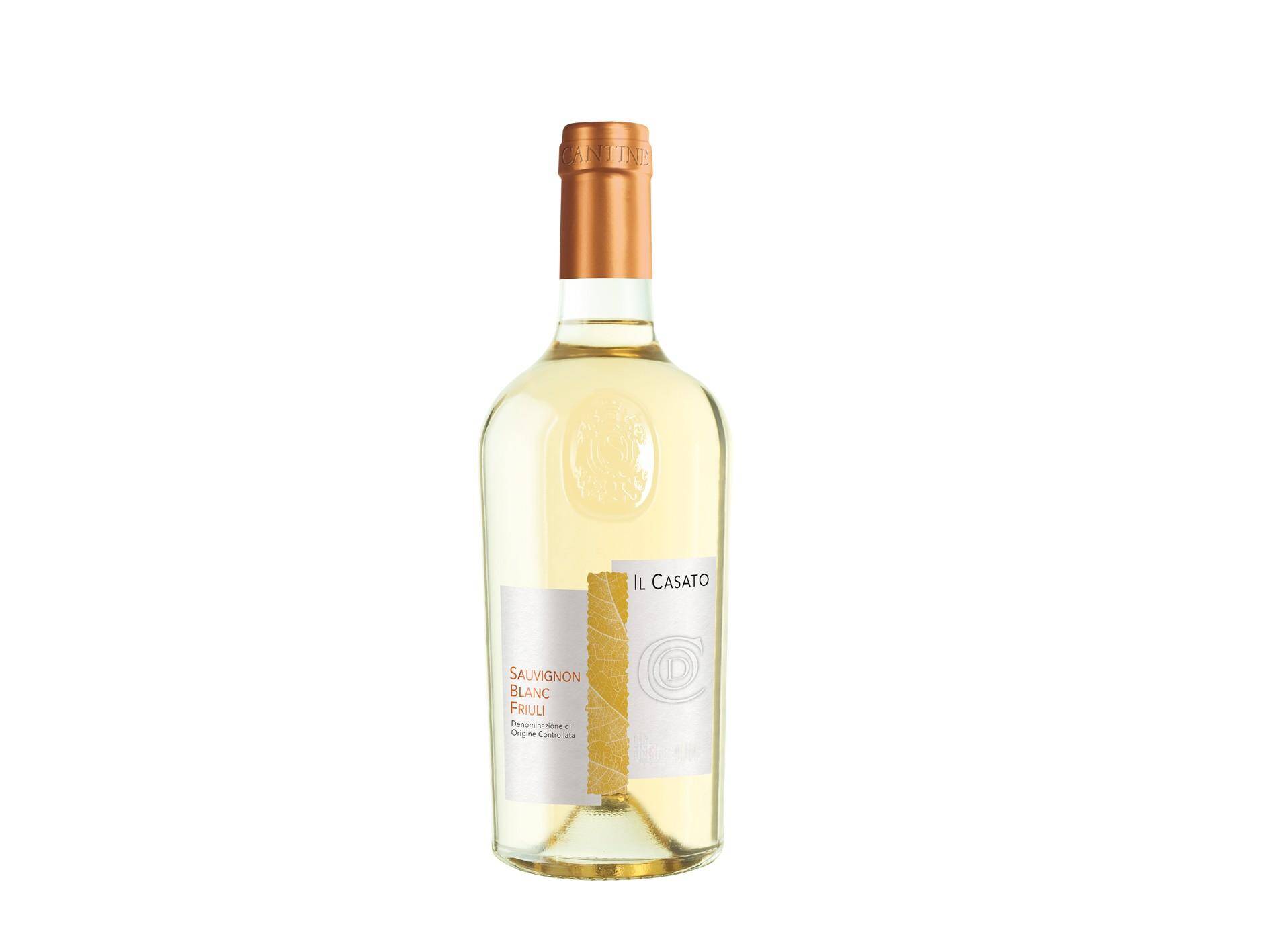 Wino włoskie SCH Casato Sauvignon Blanc Friuli DOC 12,5% BW 750ml/6