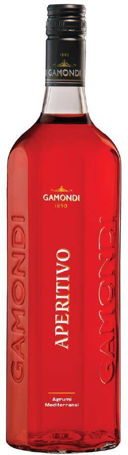 Wino włoskie Toso Gamondi Aperitivo (Aperol) 13,5% 1L/6 e