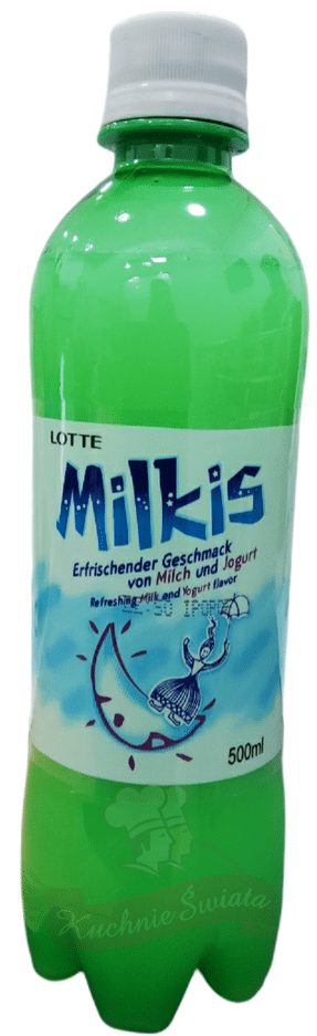 Napój jogurtowy Milkis 500ml/20 Lotte