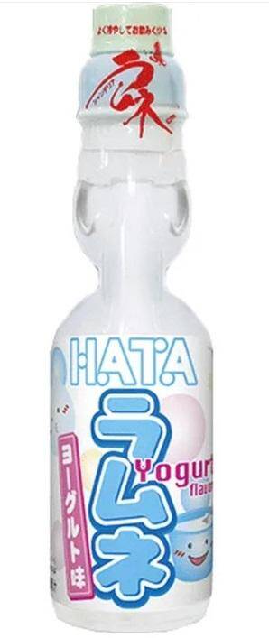 Ramune Yoghurt lemoniada 200ml/30 Hatakosen