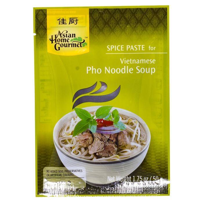 Pho Noodle Soup 50g/12 AHG (15337) e