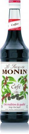 Monin syrop Coffee  0,7L/6