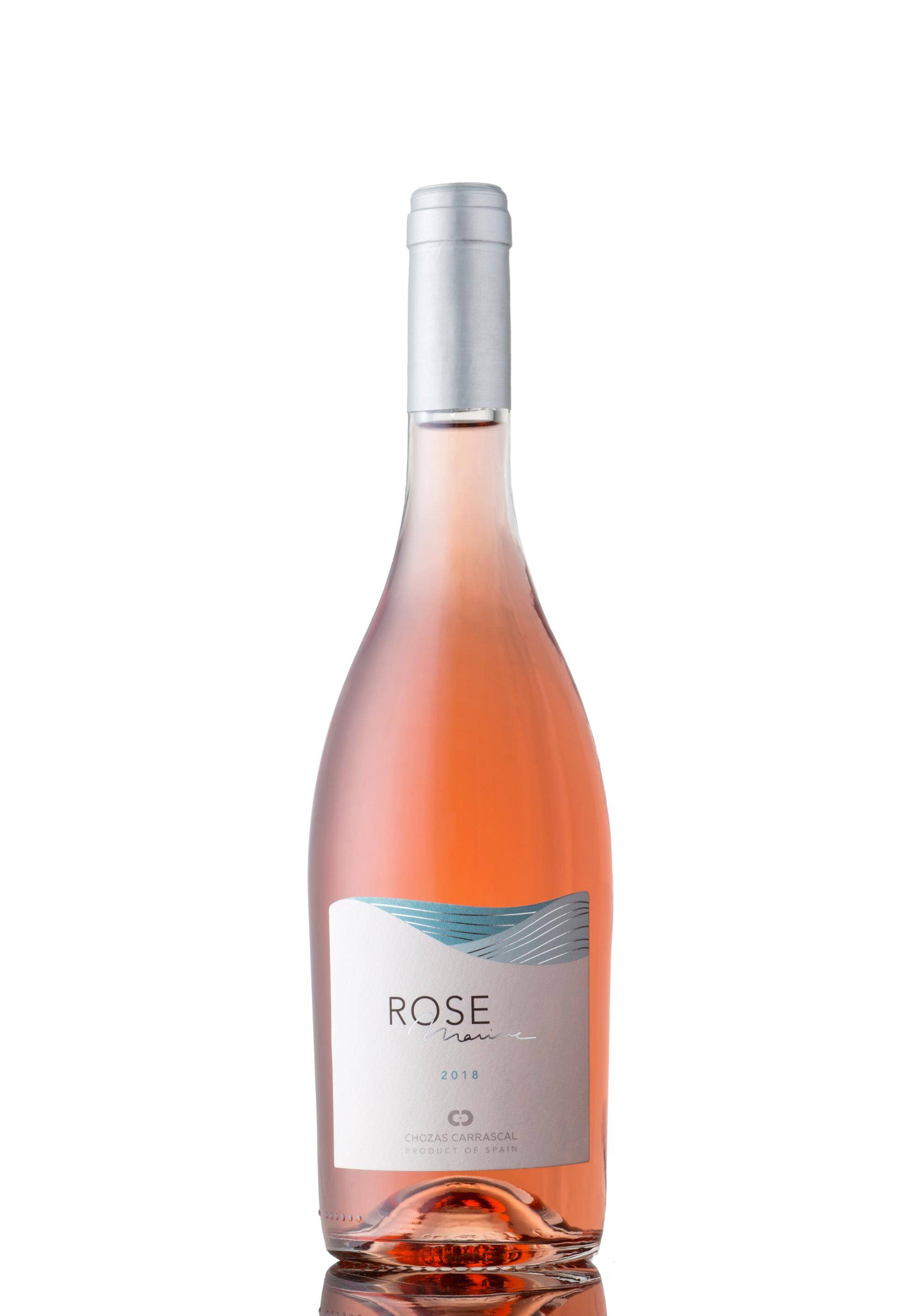 Wino hiszp. CC Rose Marine Garnacha Vegan 12% RW 750ml/6