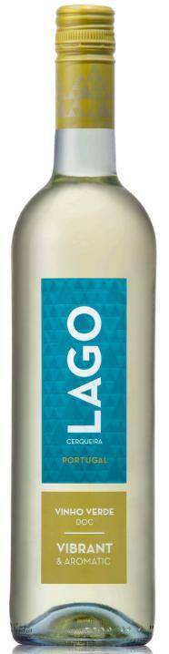 Wino port. Lago Vinho Verde DOC 10% BPW 750ml/6