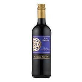 Wino Chile Los Flavores Merlot 13,50% CW 750ml/6