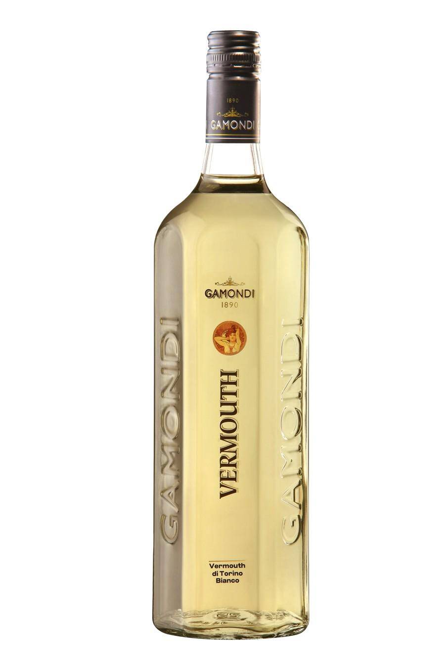 Wino włoskie Toso Gamondi Vermouth di Torino Bianco 16% B 1L/6