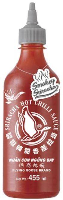 Sos Sriracha Smokey 455ml/6 F.Goose