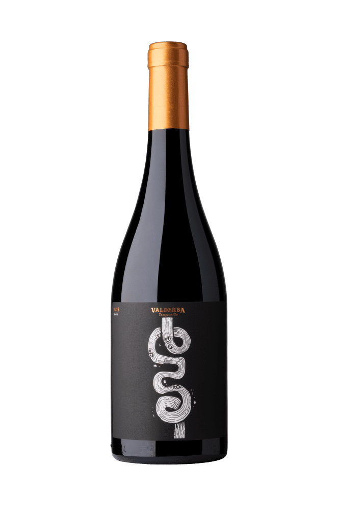 Wino hiszp. Ayles Valderba Tinto EKO 14% CW 750ml/12