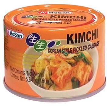 Kimchi puszka 160g/48 A+ Hosan e