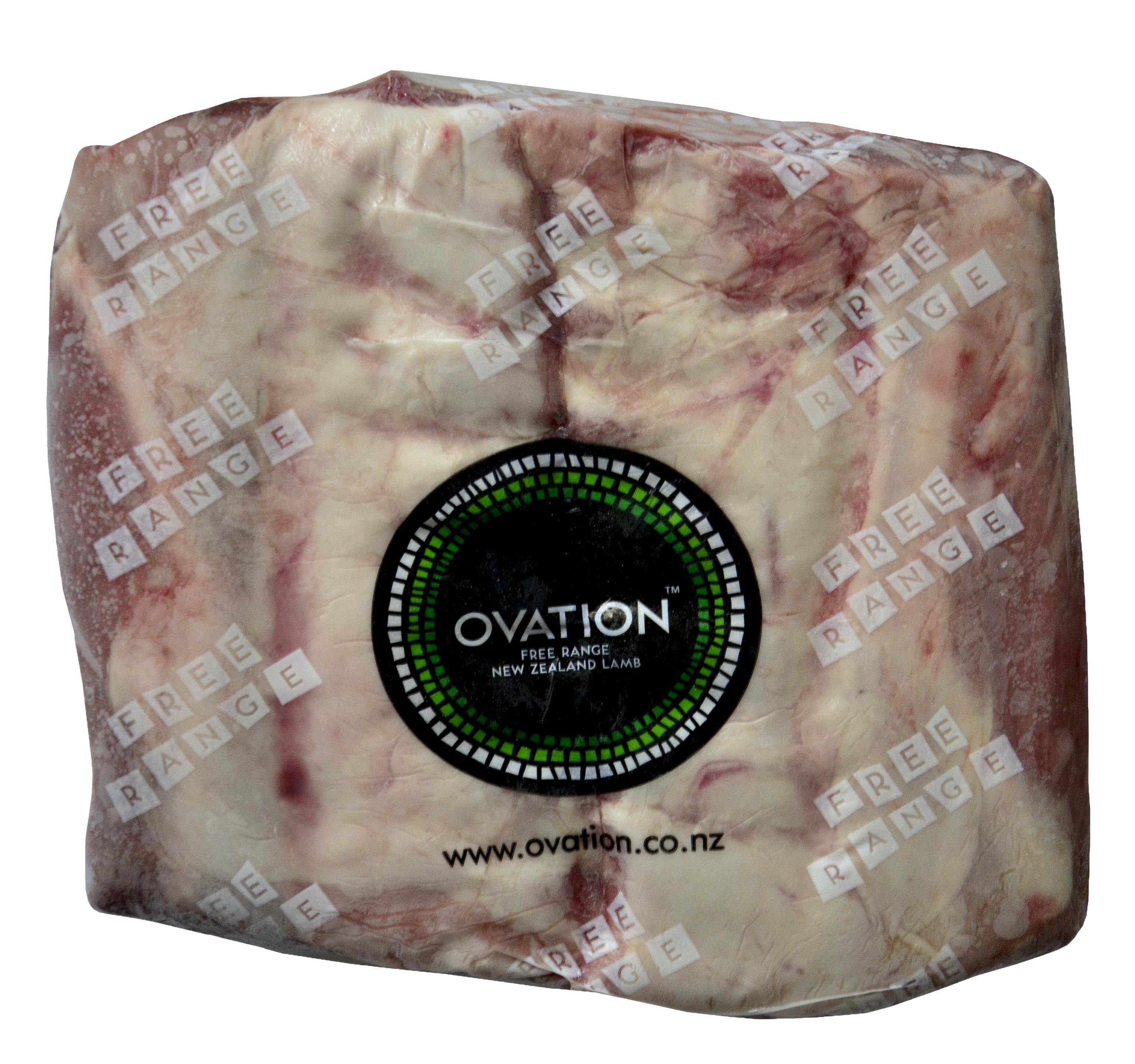 Jagnięcina NZ kotlet Lamb Rack mroż.(510-566g/szt) 2szt/opak.ok.10kg/krt. e
