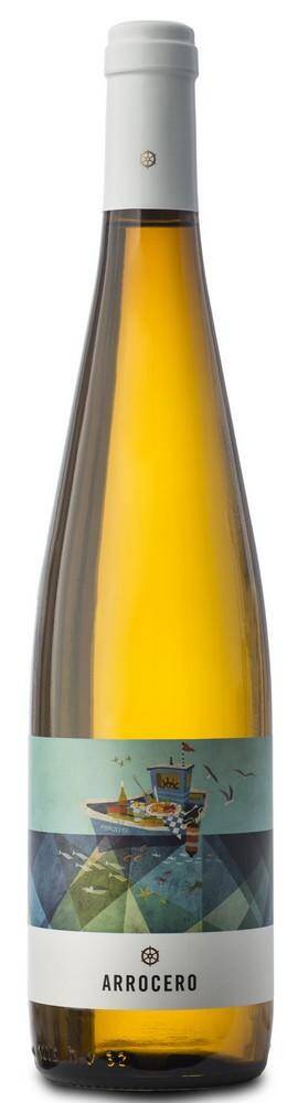 Wino hiszp. LV Arrocero S.Blanc/Moscatel/Macabeo 11,5% BPS 750ml/12
