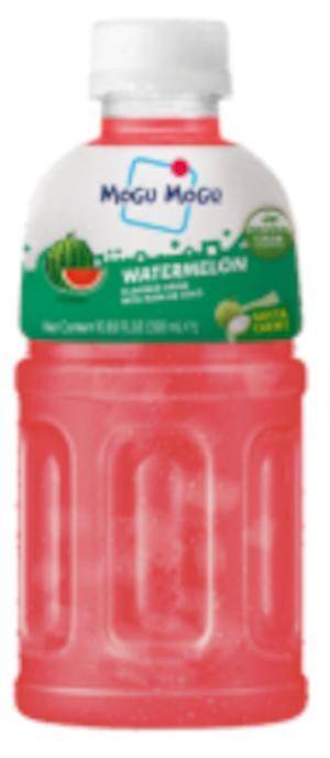 Mogu Mogu Watermelon nata de coco 320ml/6/4