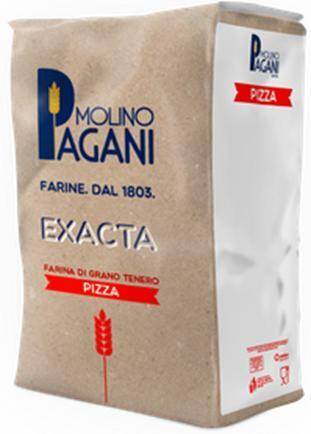 Mąka do pizzy Extra, 25kg Pagani